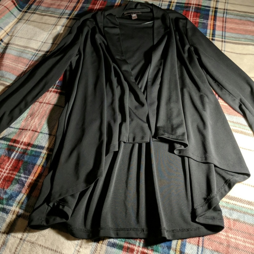 Beautiful Silk Dana Buchman Cardigan